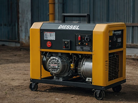 Maintenance Tips for Maximizing the Lifespan of Your Diesel Portable Compressor