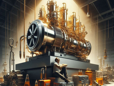 Top Benefits of Using Oil-Free Rotary Screw Compressors for Industrial Applications