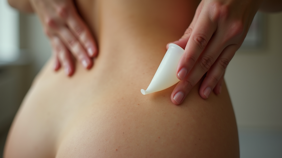 What is Dynamic Cupping and How Does It Work?