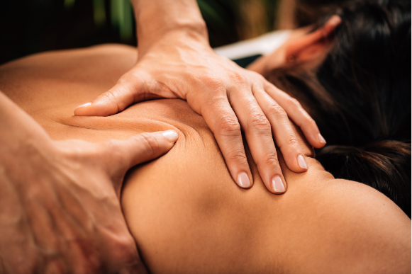 The Benefits of Deep Tissue Massage for Muscle Tension