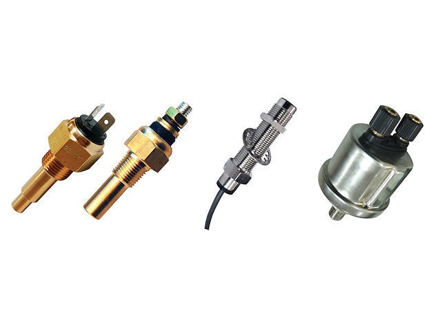 Thumbnail: Transducers and Sensors