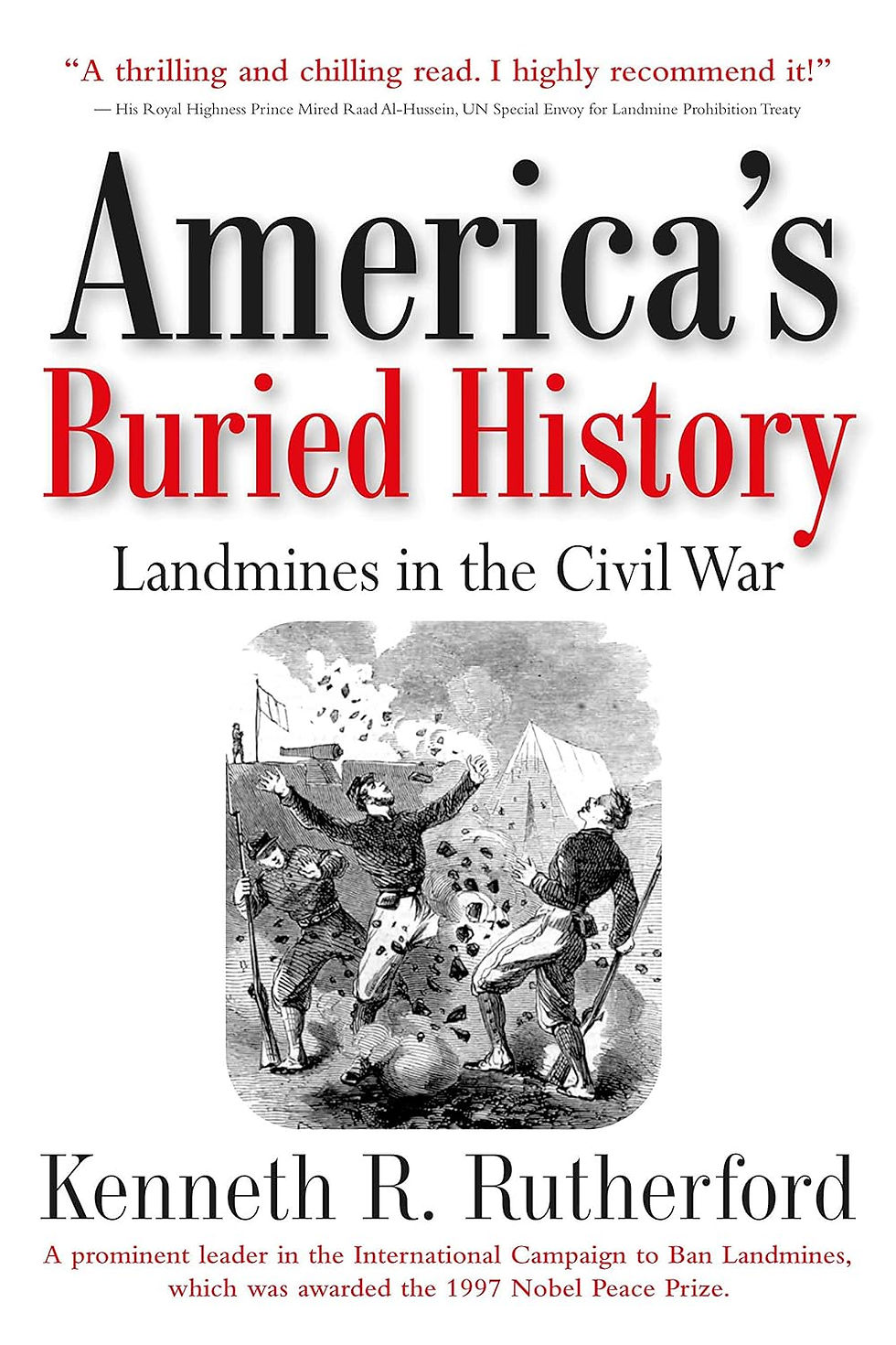 America's  Buried History, Landmines in the Civil War