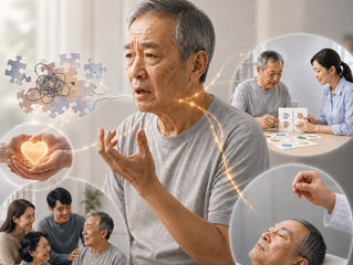 中風復健|說話不清——針灸的角色是什麼?