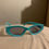 Thumbnail: Blue Retro sunglasses