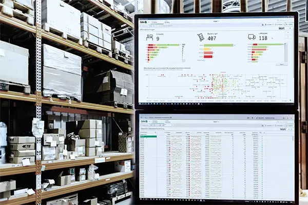 Data Analytics Solutions for Industry and production