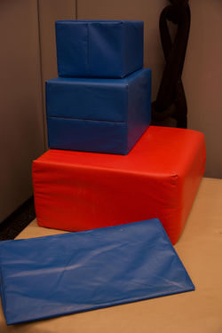 Dandy Products Positioning and Wedge Pads