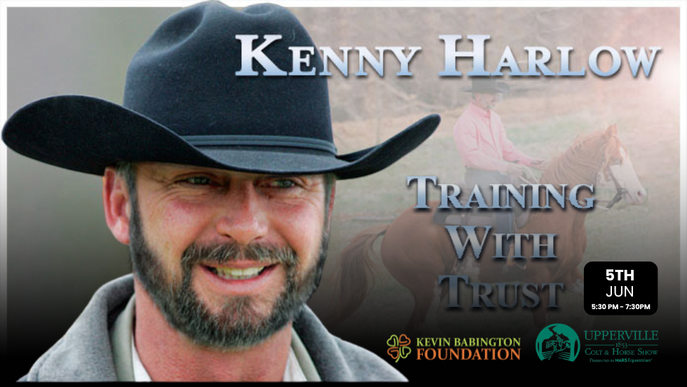 Training With Trust: The Art of Connection with Kenny Harlow