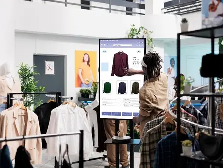Innovative Technologies in the Retail Industry