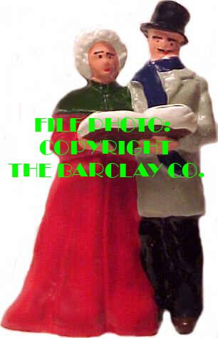 #4032 - Adult Carolers