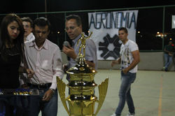 Final Copa EDUni - 2014