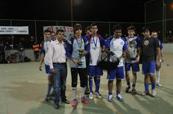 Final Copa EDUni - 2014