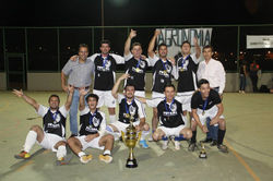 Final Copa EDUni - 2014