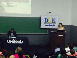 Palestra Consciencia Negra