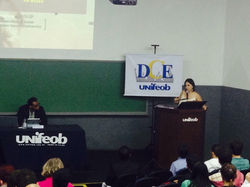 Palestra Consciencia Negra