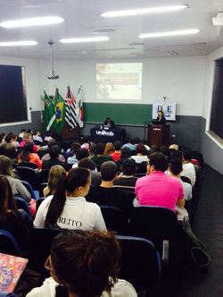 Palestra Consciencia Negra