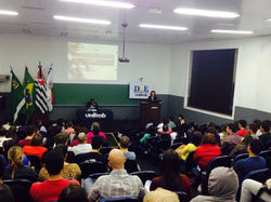 Palestra Consciencia Negra