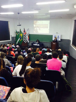 Palestra Consciencia Negra