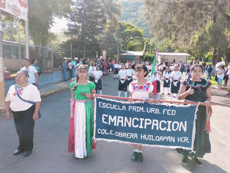 16 DE SEPTIEMBRE 2023