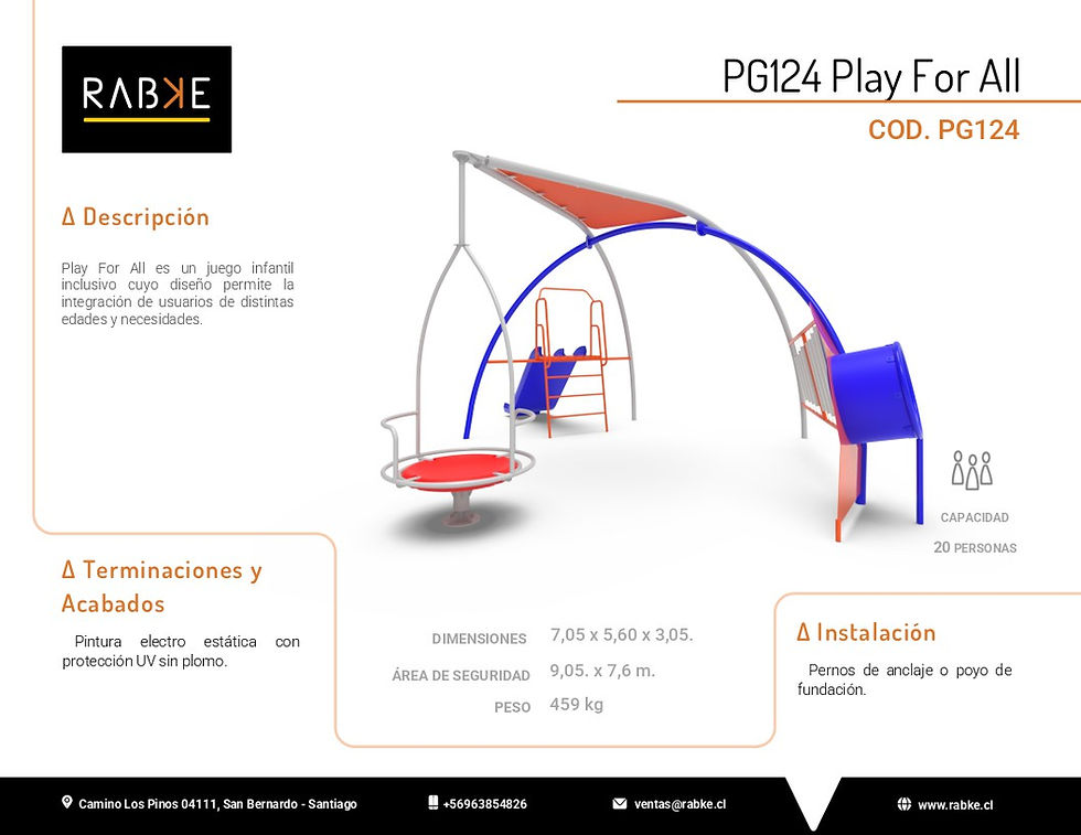 Thumbnail: PG124 - Play For All