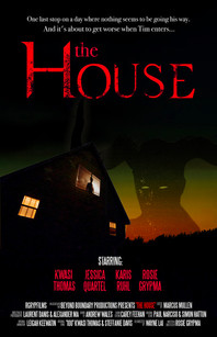 the house