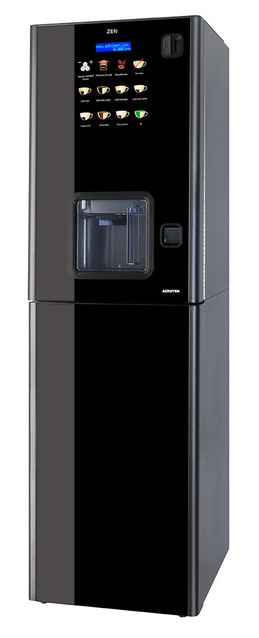 Miniaturbild: Azkoyen ZEN Espresso 6 Kaffeevollautomat