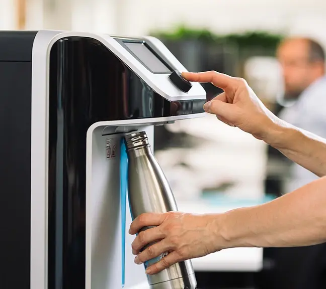 Miniaturbild: Culligan C7 Firewall® Wasserspender C 7 CA FW