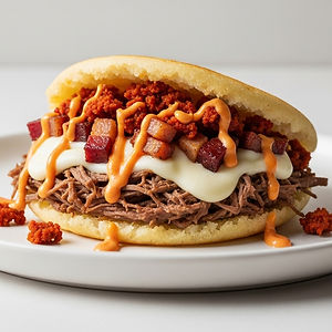 Arepas El Cacique