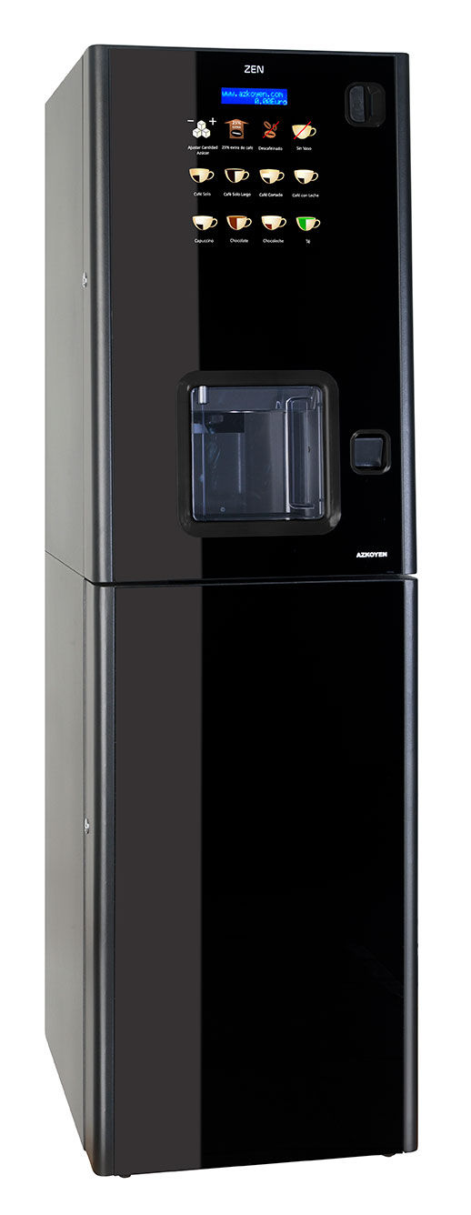 Miniaturbild: Azkoyen ZEN Espresso 6 Kaffeevollautomat