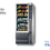 Miniaturbild: Necta Snakky Snackautomat / Warenautomat / Überholt