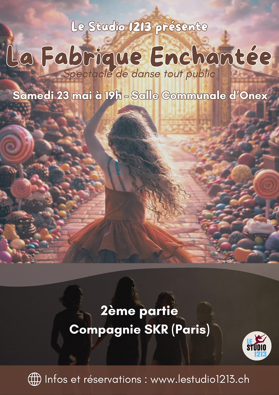 Spectacle de fin d'année
