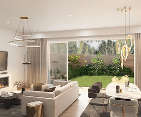 Silver Hill Townhouse
