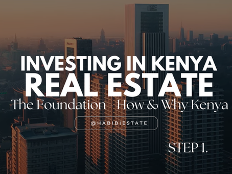 Kenya Property Investment Guide 2026: Investment in Kenya from the UK – Complete Guide