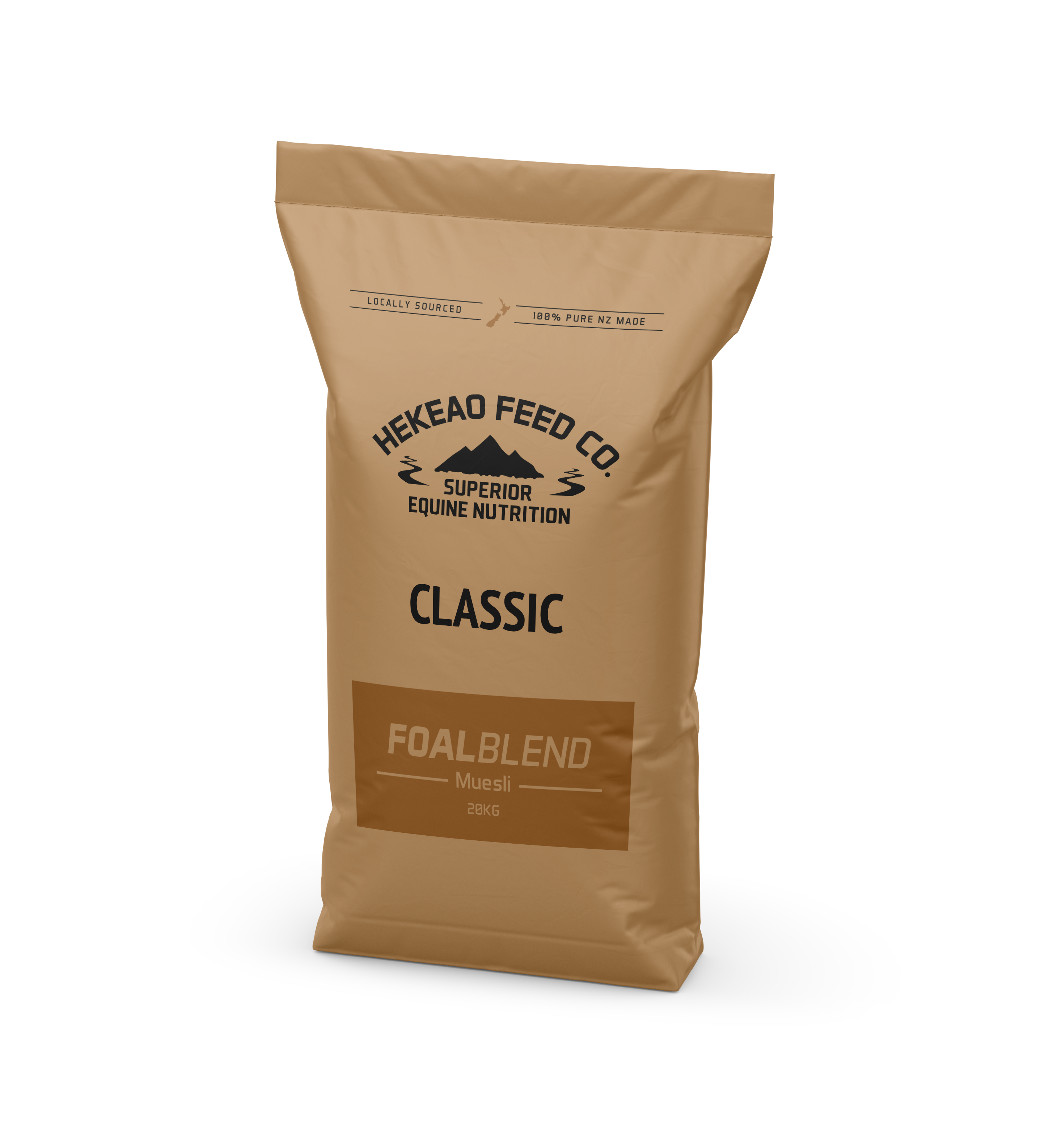 FoalBlend Muesli 20kg