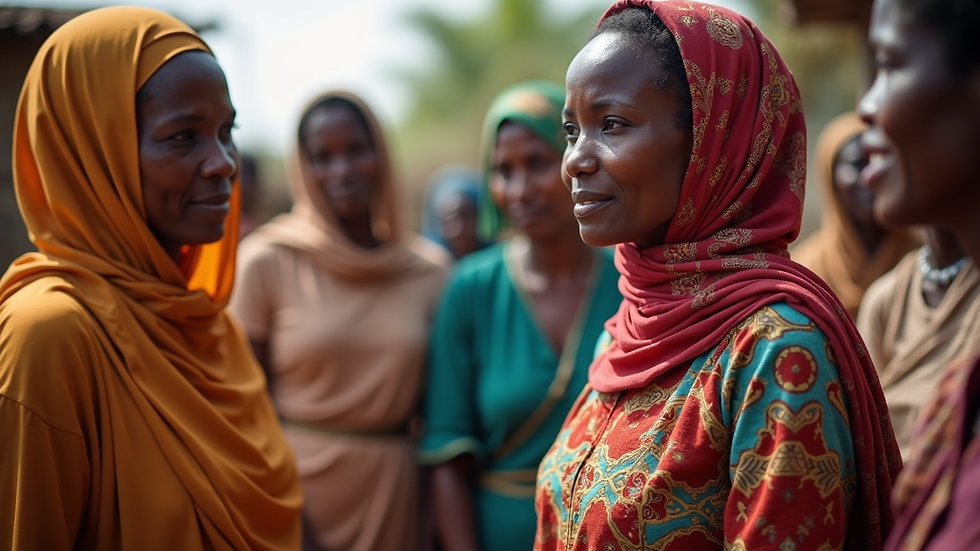 Uwezo wa Tabibu katika Kuzuia FGM na Ndoa za Utotoni