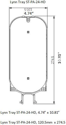 Thumbnail: Fiber Optic Splice Trays