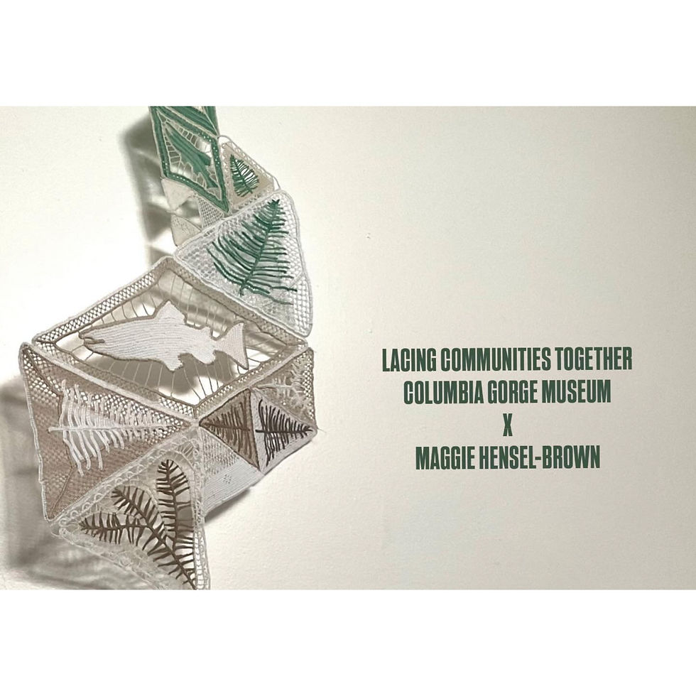 Lacing communities together: Naarm