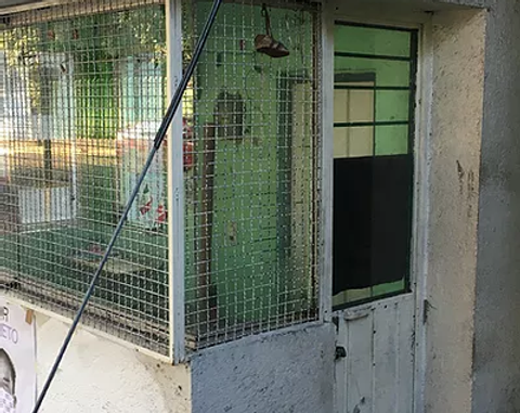 Casetas de Vigilancia