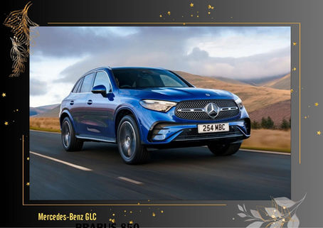 Đánh Giá Mercedes-Benz GLC: Sức Hút Của Sự Hoàn Thiện và Công Nghệ Đột Phá