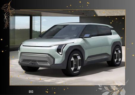 Ra mắt Kia EV3: Chiếc Xe Điện Đột Phá với Giá Cả Hấp Dẫn và Thiết Kế Độc Đáo