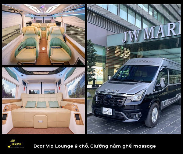 Dcar Vip Lounge 9 chỗ. Giường nằm ghế massage (1).jpg