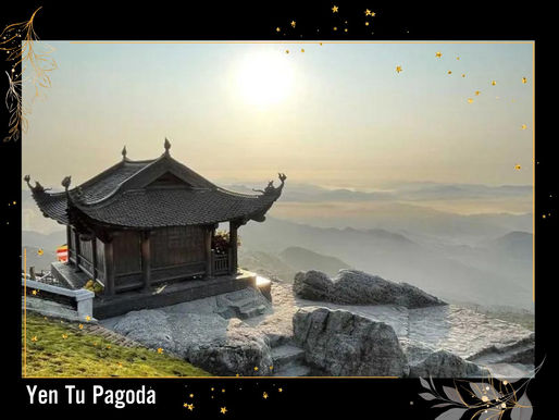 Top 10 Điểm Lễ Chùa Linh Thiêng Miền Bắc: Cầu Bình An và May Mắn Đầu Xuân