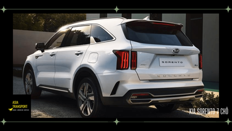 Các mẫu xe 7 chỗ của Kia gồm những xe nào?