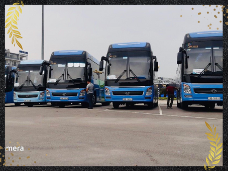 Coach Rental in Vietnam with Driver | Asia Transport