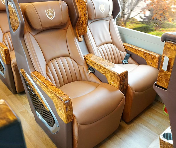 DCAR Hạng Thương Gia S16 & S19 