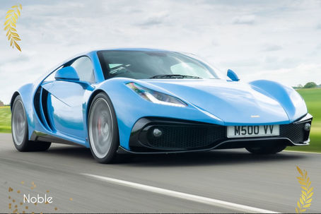 Hãng xe Noble của nước nào? Lịch sử phát triển và các mẫu xe của hãng