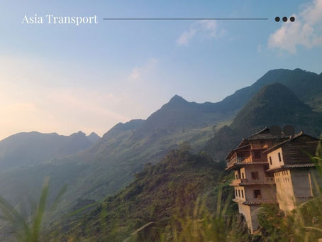 Hanoi to Ha Giang by Private Car & Van Limousine – Best Price & Safe Journey