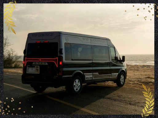 7, 9, 11, 16, 19, 28, 34, and 45 Passengers Van, Minibus Rental in Ho Chi Minh, Vietnam