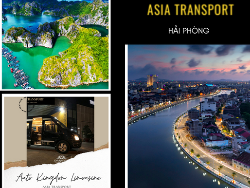 Cẩm Nang Thuê Xe Limousine Đi Hải Phòng: Giá Cả, Kinh Nghiệm, Lưu Ý Quan Trọng