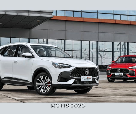 Loạt Xe Mới Sắp Ra Mắt Tháng 9 Năm 2023: Đón Nhận Sự Trỗi Dậy Của Xe Gầm Cao