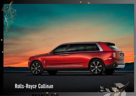 Tinh Hoa Đẳng Cấp: Rolls-Royce Cullinan Mở Rộng +580mm - Sự Sang Trọng Vượt Trội